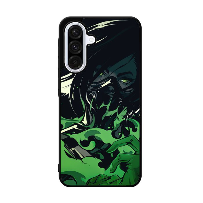 valorant viper Samsung Galaxy A36 Case FE6301