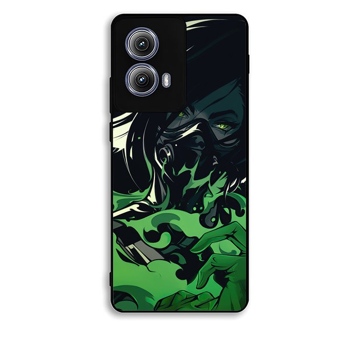 valorant viper Motorola Moto Edge 2024 Case FE0911