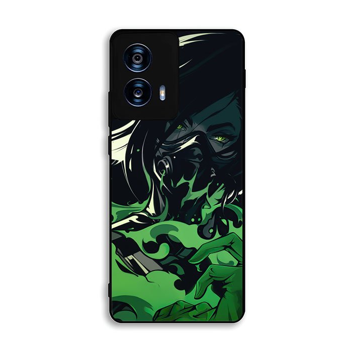 valorant viper Motorola Moto G Power 5G 2024 Case FE6301