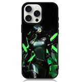 valorant viper Z8092 iPhone 16 Pro Max Case