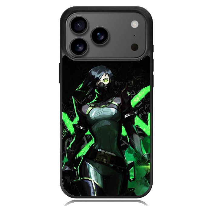 valorant viper Z8092 iPhone 18 Pro Max Case