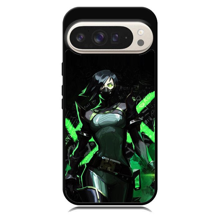 valorant viper Z8092 Google Pixel 9 Pro XL Case