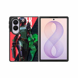 valorant viper Z8093 Samsung Galaxy Z Fold 8 Case