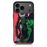 valorant viper Z8093 iPhone 17 Pro Max Case