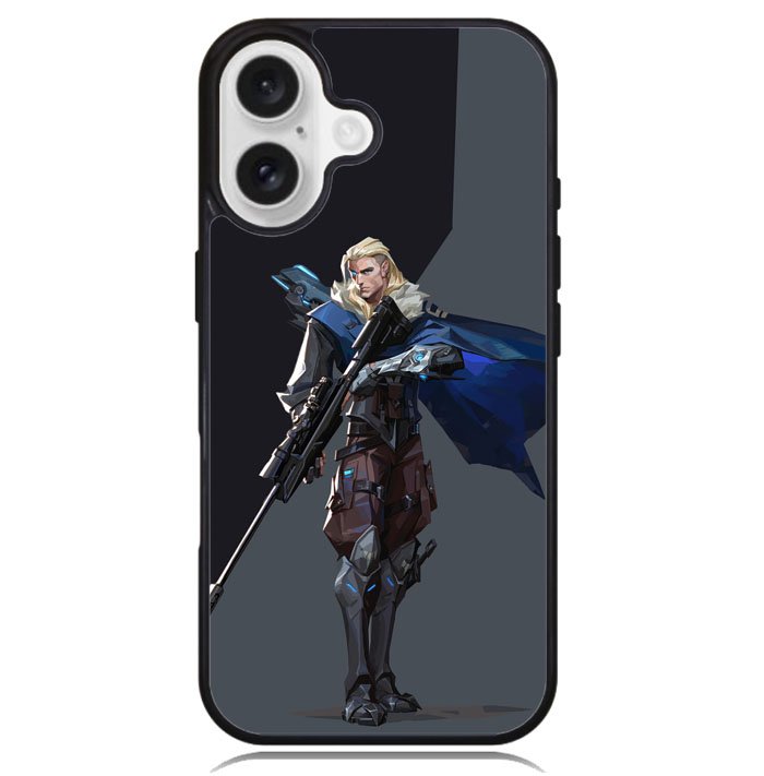 valorant sova Z8094 iPhone 16 Plus Case