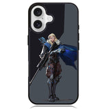valorant sova Z8094 iPhone 16 Case
