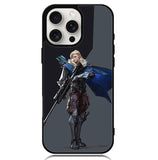 valorant sova Z8094 iPhone 16 Pro Max Case