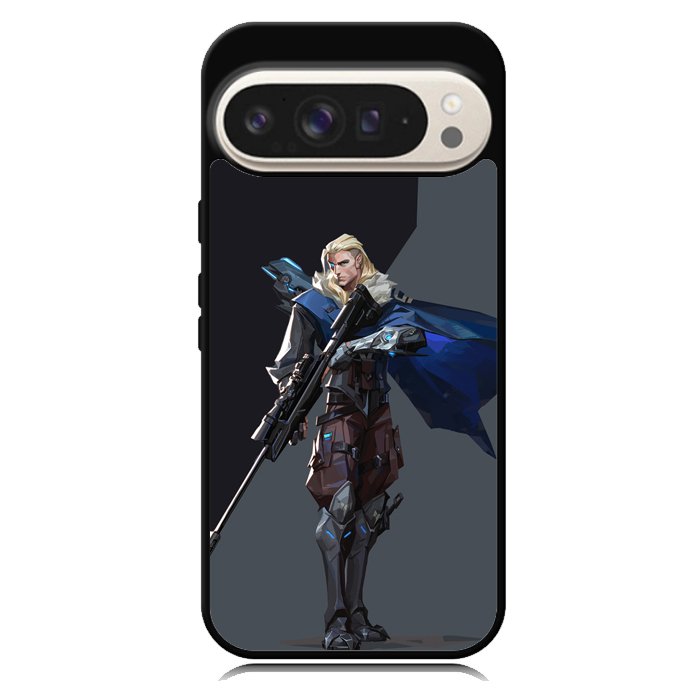 valorant sova Z8094 Google Pixel 9 | Google Pixel 9 Pro Case