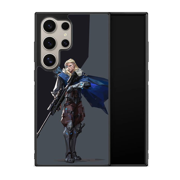 valorant sova Z8094 Samsung Galaxy S25 Ultra 5G Case