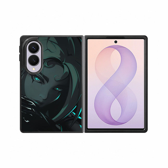 Jett Valorant Z8095 Samsung Galaxy Z Fold 8 Case