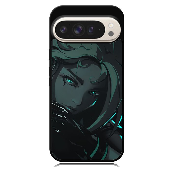 Jett Valorant Z8095 Google Pixel 9 | Google Pixel 9 Pro Case