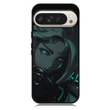 Jett Valorant Z8095 Google Pixel 9 | Google Pixel 9 Pro Case