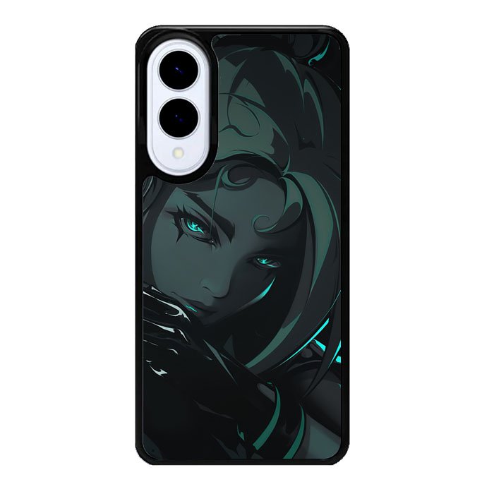 Jett Valorant Z8095 Samsung Galaxy S25 Edge Case