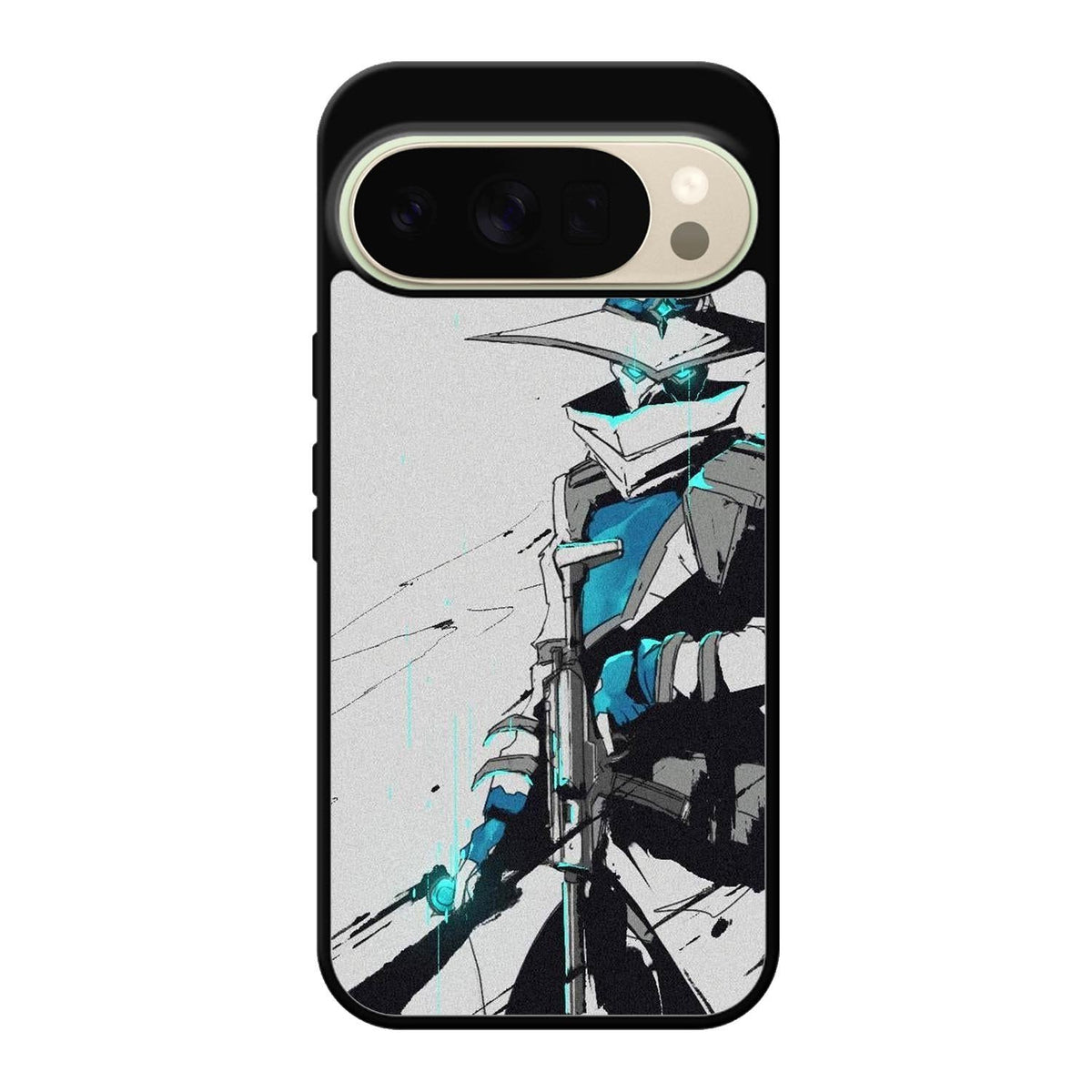 valorant cypher Z8096 Google Pixel 10 Pro Case