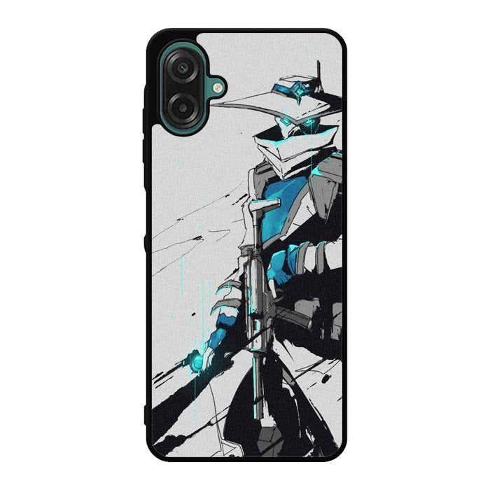 valorant cypher Z8096 Samsung Galaxy A07 Case