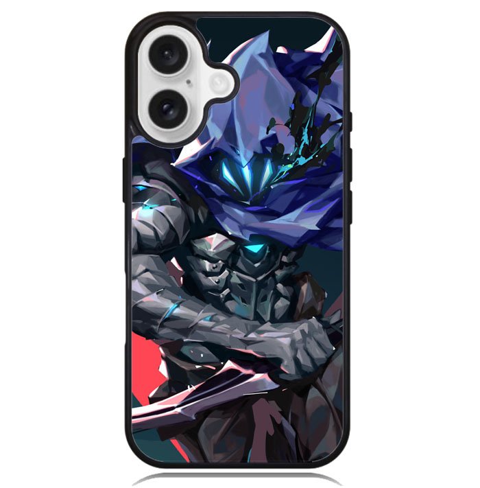 valorant omen Z8100 iPhone 16 Plus Case