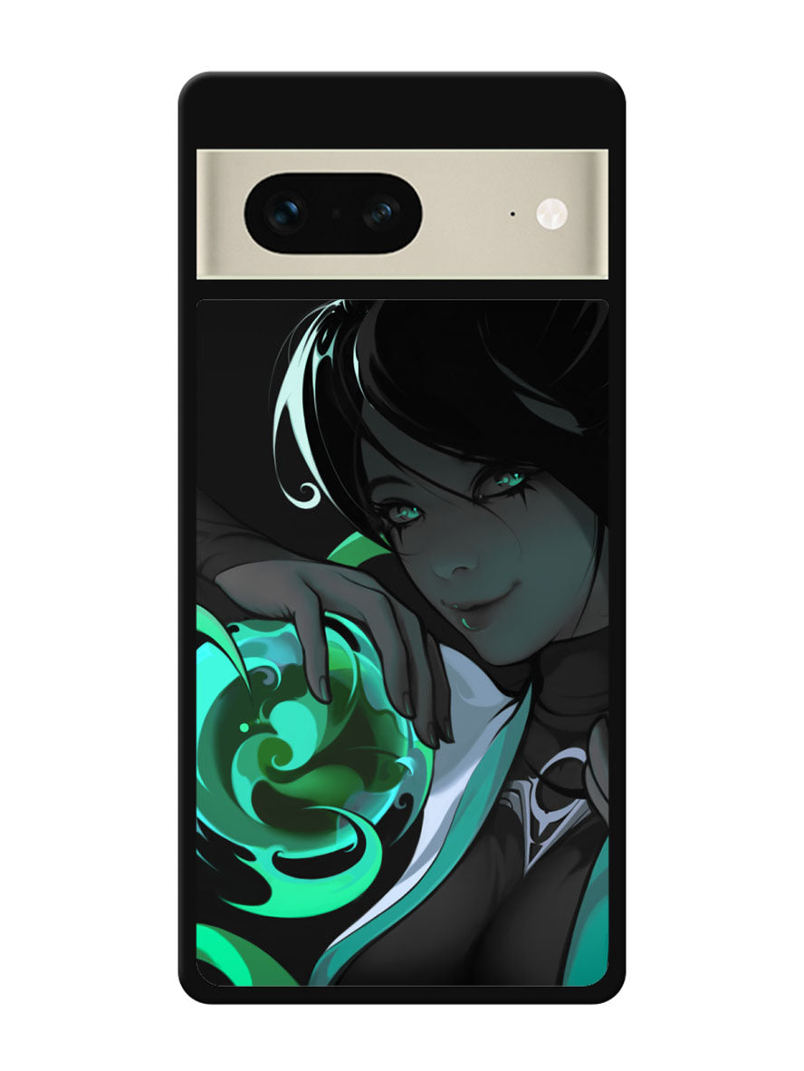 valorant sage Google Pixel 7 Case