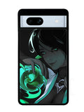 valorant sage Google Pixel 7A Case