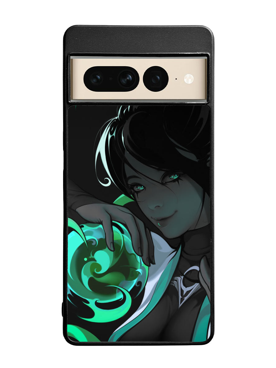 valorant sage Google Pixel 7 Pro Case