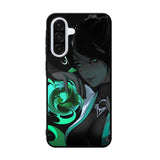 valorant sage Samsung Galaxy A36 Case FE1694