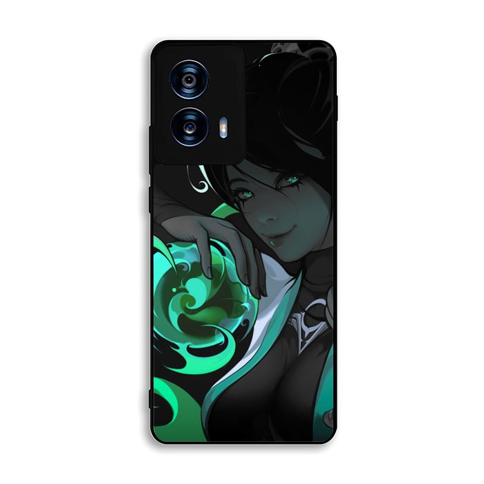 valorant sage Motorola Moto G Power 5G 2024 Case FE1694