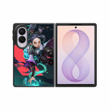 valorant sage Z8102 Samsung Galaxy Z Fold 8 Case