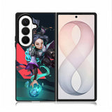 valorant sage Z8102 Samsung Galaxy Z Fold 8 Ultra Case