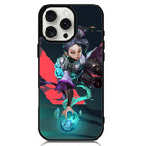 valorant sage Z8102 iPhone 16 Pro Max Case