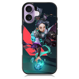 valorant sage Z8102 iPhone 17 Case