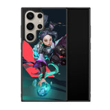 valorant sage Z8102 Samsung Galaxy S25 Ultra 5G Case