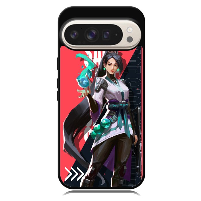 valorant sage Z8103 Google Pixel 9 | Google Pixel 9 Pro Case
