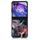 valorant Motorola Moto Razr 2024 , Moto Razr 50 Case