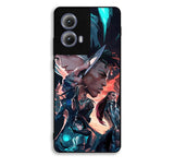 valorant Motorola Moto Edge 2024 Case FE1001