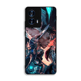 valorant Motorola Moto G Power 5G 2024 Case FE1001