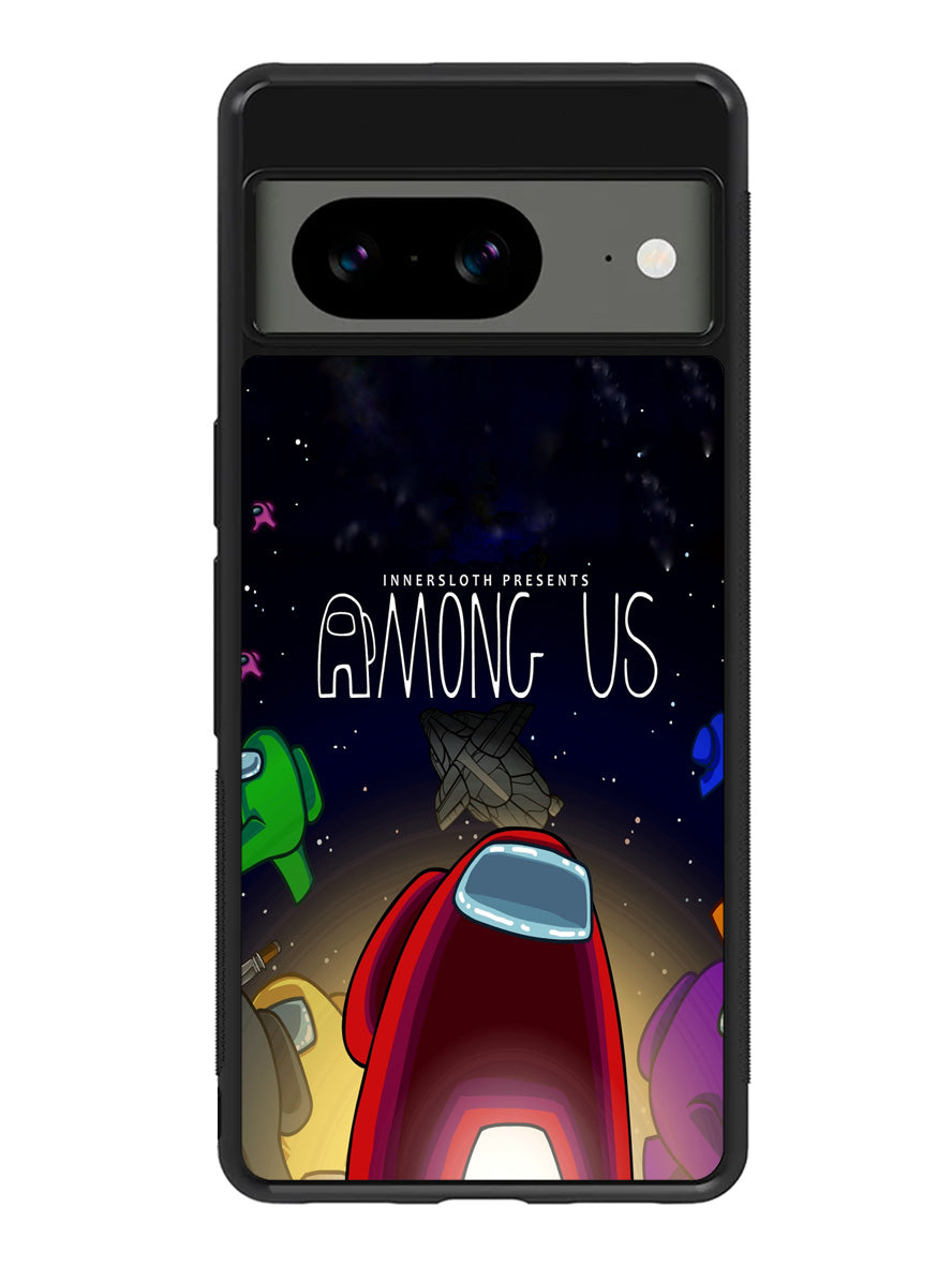 Among Us 1st Google Pixel 8a Case