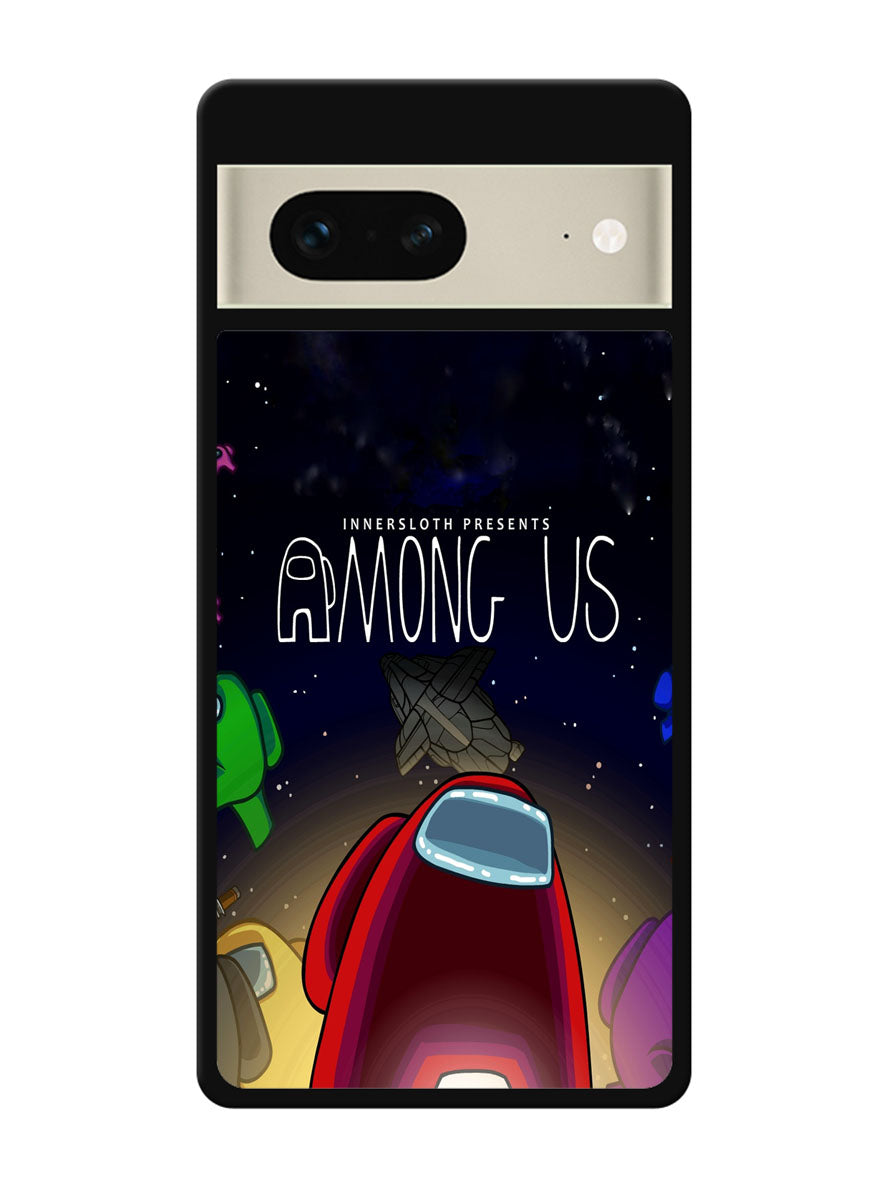 Among Us 1st Google Pixel 7 Case