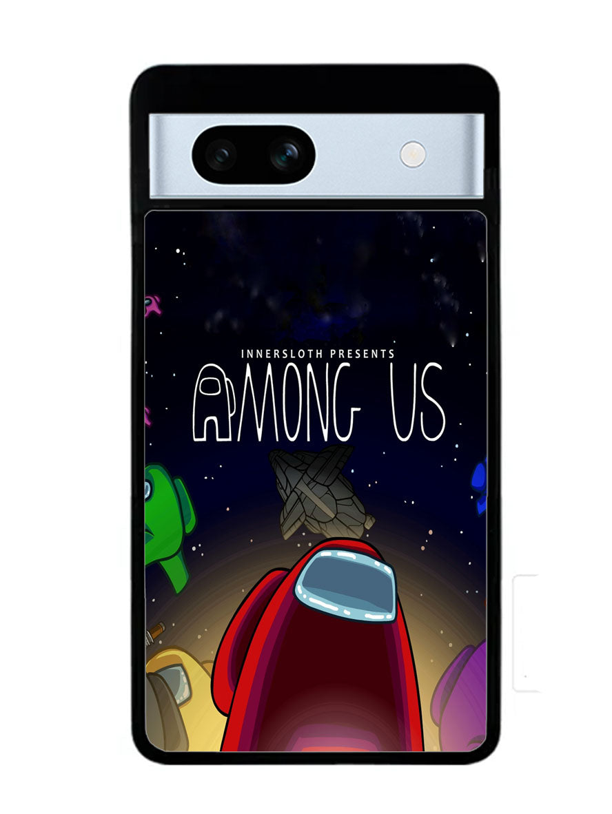 Among Us 1st Google Pixel 7A Case