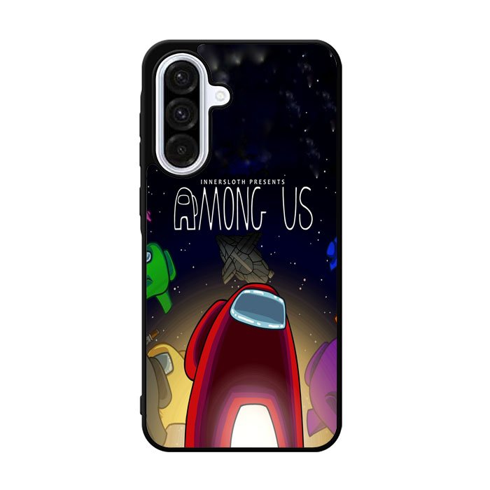 Among Us 1st Samsung Galaxy A36 Case FE2745