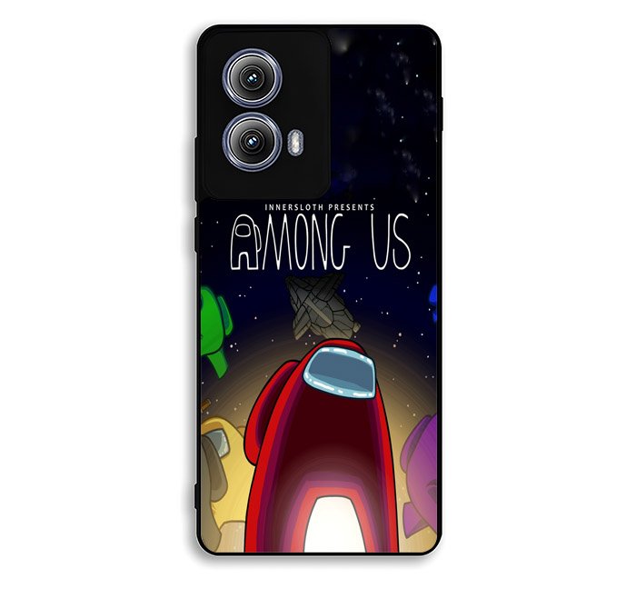 Among Us 1st Motorola Moto Edge 2024 Case FE5215