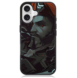 valorant brimstone Z8108 iPhone 16 Plus Case