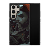 valorant brimstone Z8108 Samsung Galaxy S25 Ultra 5G Case