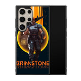 valorant brimstone Z8109 Samsung Galaxy S25 Ultra 5G Case