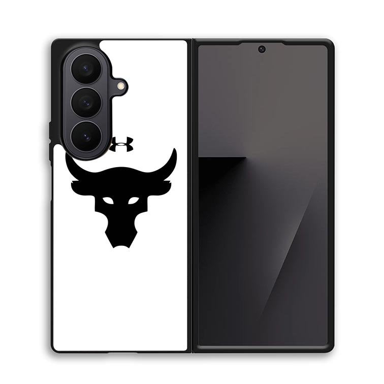under armour rock project Logo Z8110 Samsung Galaxy Z Fold 7 Case