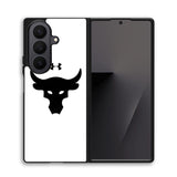 under armour rock project Logo Z8110 Samsung Galaxy Z Fold 7 Case