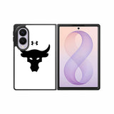 under armour rock project Logo Z8110 Samsung Galaxy Z Fold 8 Case