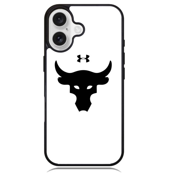 under armour rock project Logo Z8110 iPhone 16 Plus Case