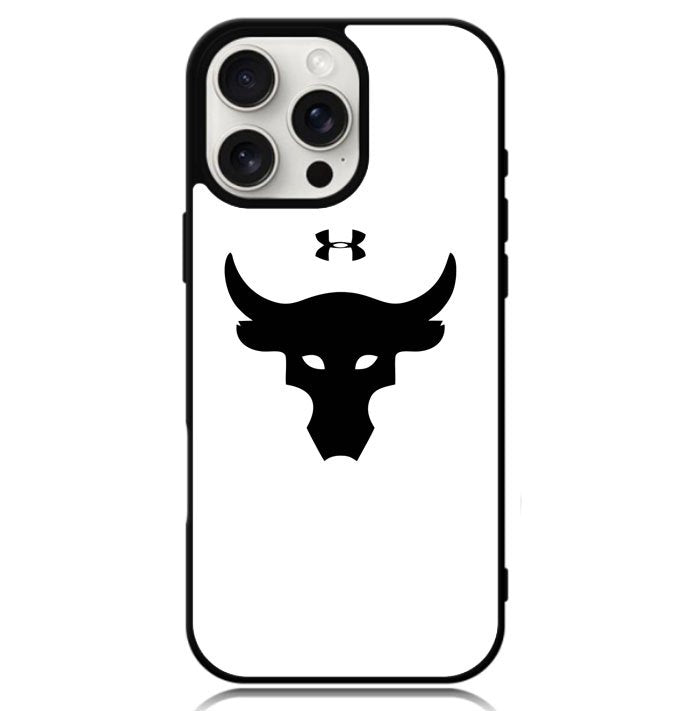 under armour rock project Logo Z8110 iPhone 16 Pro Case