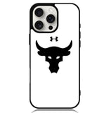 under armour rock project Logo Z8110 iPhone 16 Pro Case