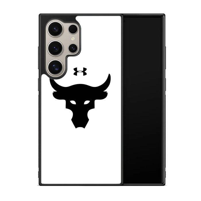 under armour rock project Logo Z8110 Samsung Galaxy S24 Ultra 5G Case