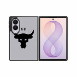 under armour rock project Logo Z8111 Samsung Galaxy Z Fold 8 Case